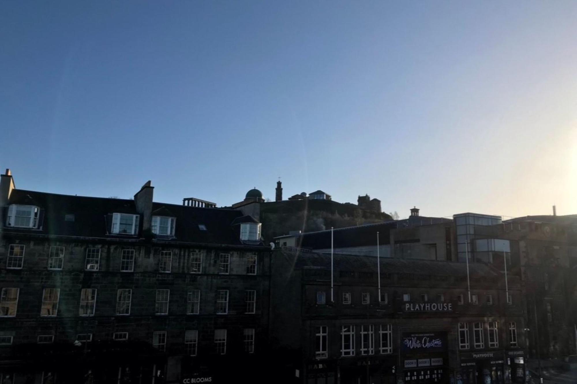 Central & Modern 2Bd Flat - Edinburgh Apartment Exterior photo